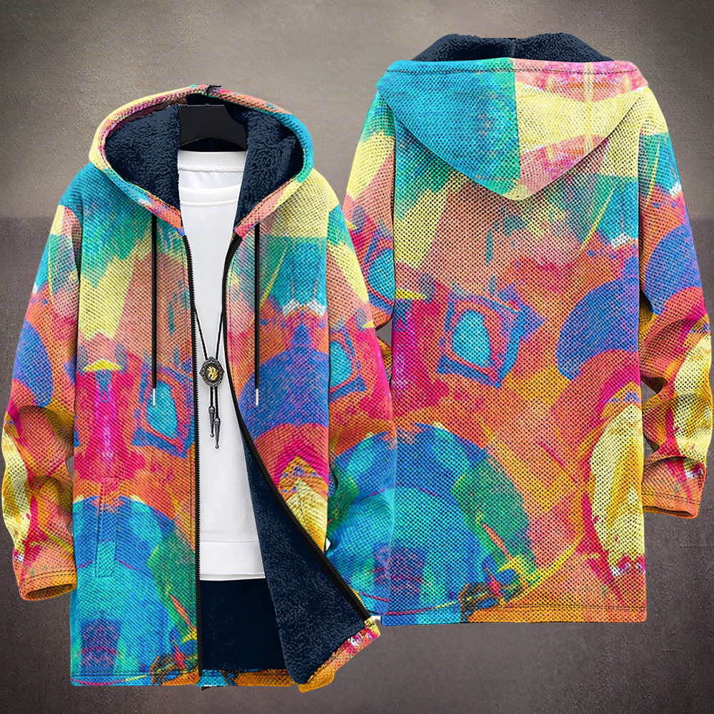 VADA™ | Luxurious art-inspired hoodie