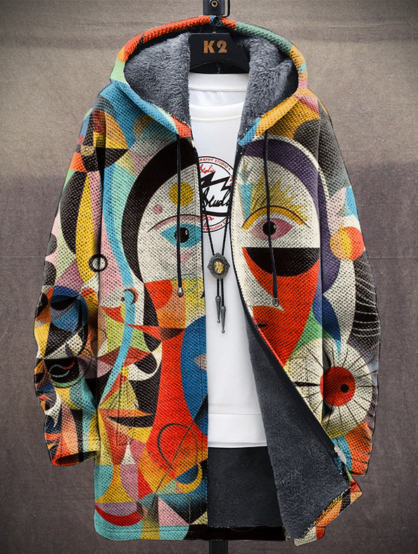 ASTRA™ | Luxurious art-inspired hoodie