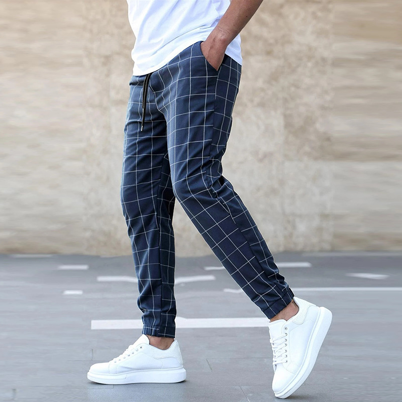 Comfortable everyday trousers for men