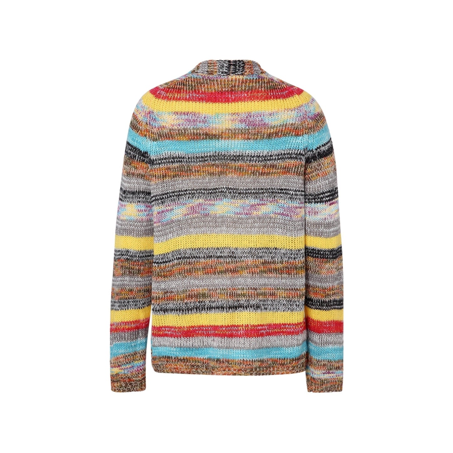 Zara™ - Vibrant Multicolor Cardigan