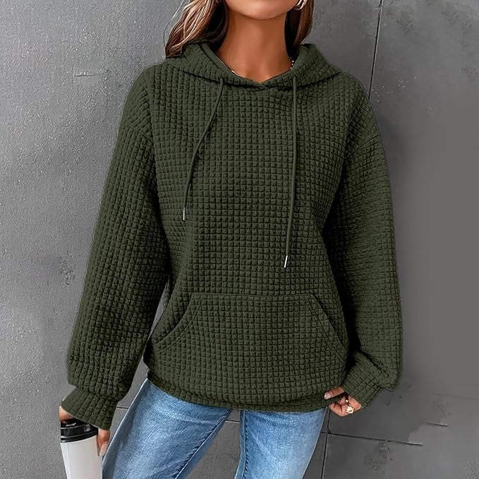 Jaira™ - Cozy Textured Sweater