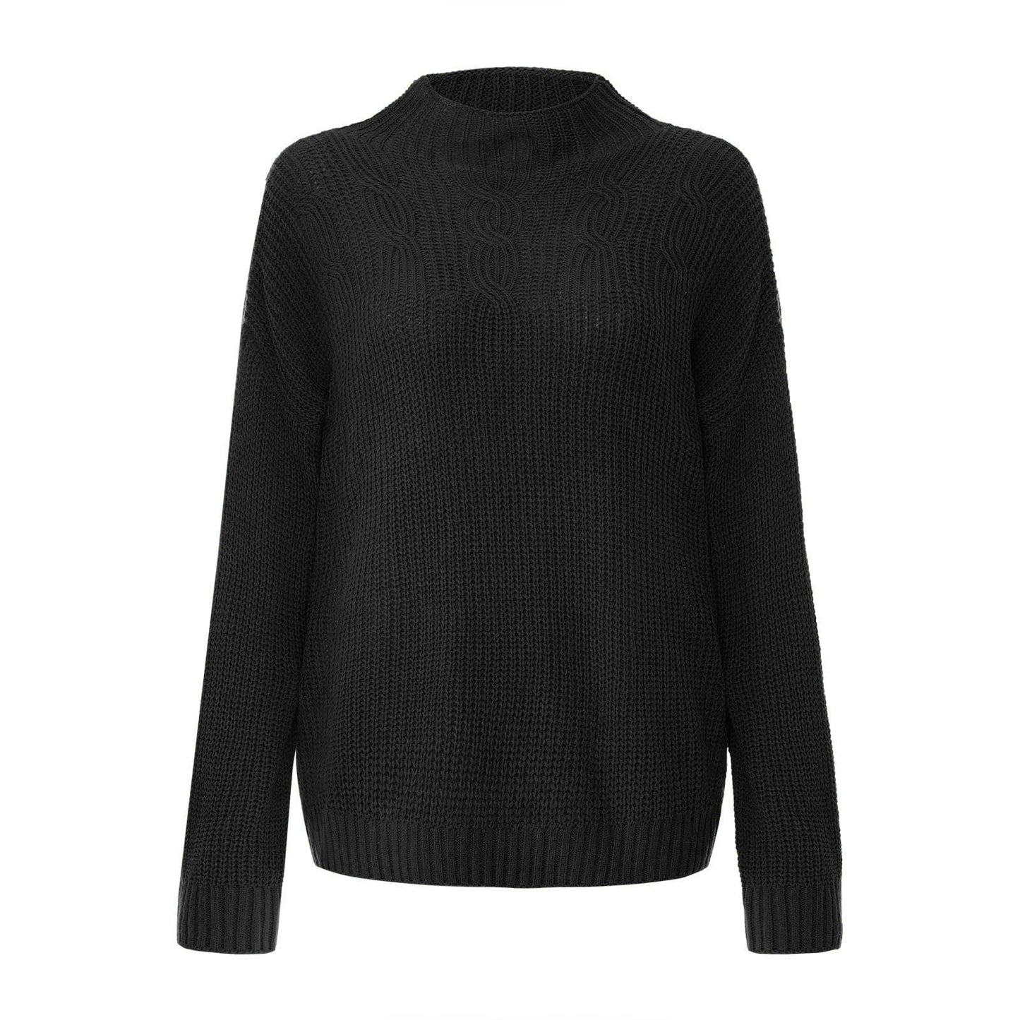 Barbara™ - Cozy Elegant Pullover