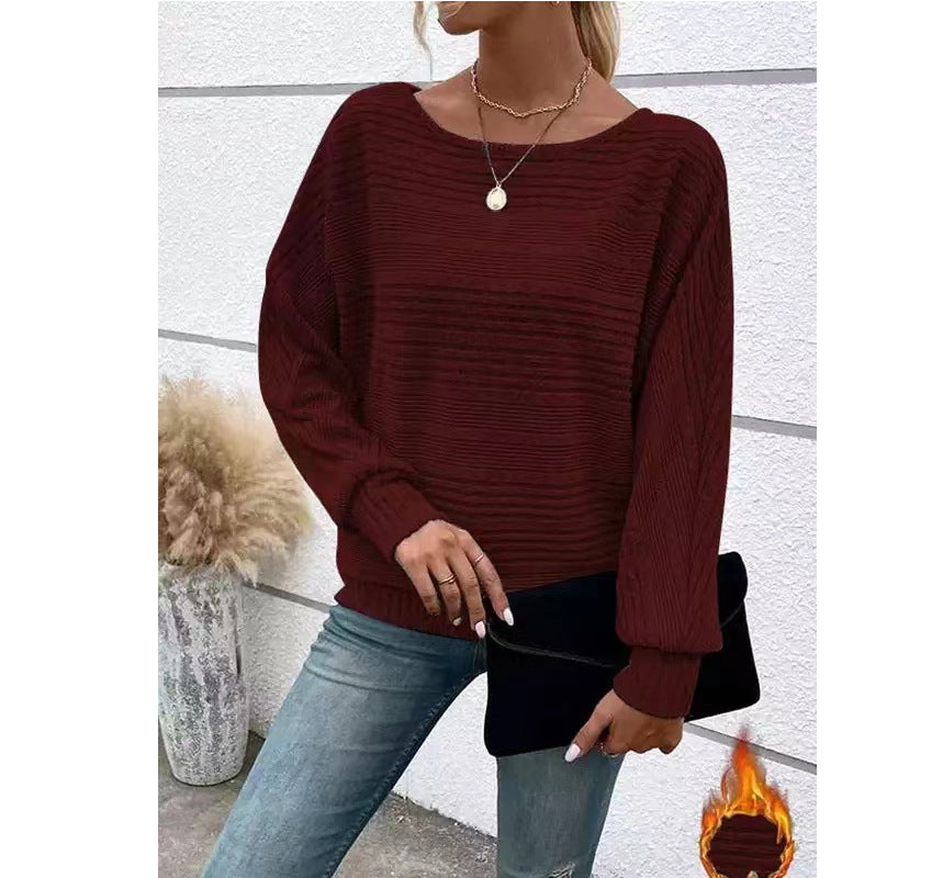 Elaina™ - Casual Relaxed Sweater