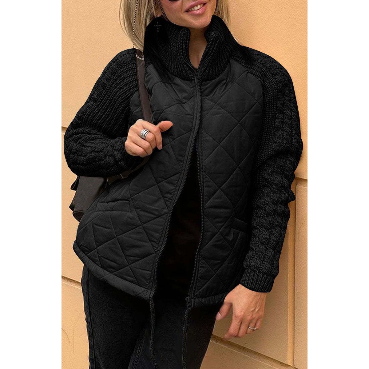 Ivy™ - Quilted Warm Jacket