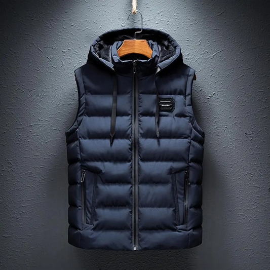 Antonio® |  Hooded Vest