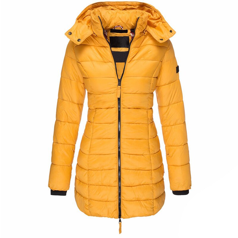 Aurelia™ - Winter Puffer Jacket