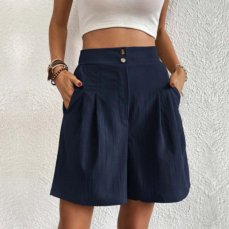 JUNE™ - ELEGANT AND COMFORTABLE WOMEN'S SHORTS