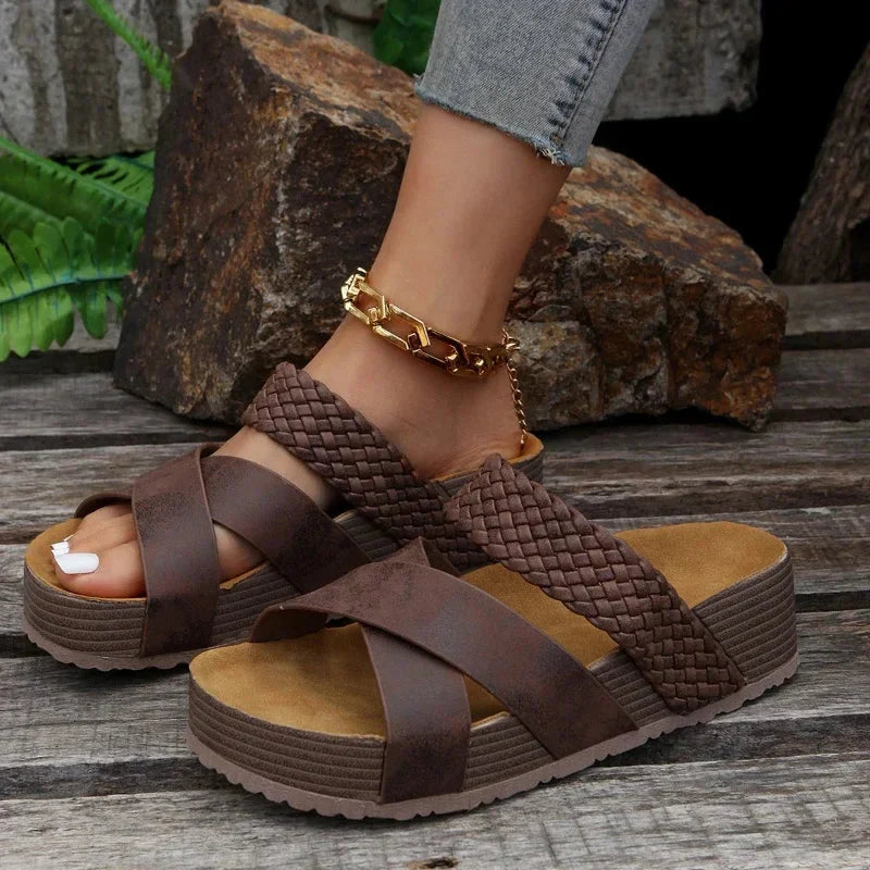 FLORE - Orthopedic Sandals